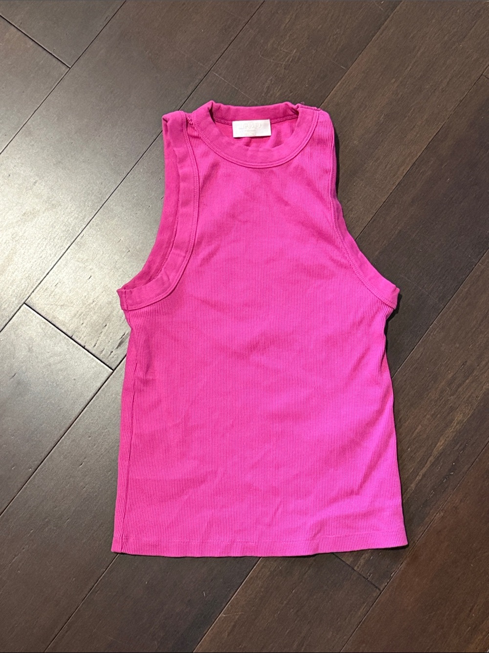Lena Grecke LeGer about you pink top